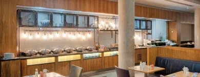 Business 5 image DOUBLETREE BY HILTON HOTEL LEEDS CITY CENTRE Travel & Tourism in Leeds We