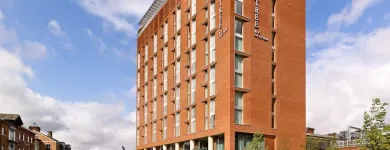 Business 12 image DOUBLETREE BY HILTON HOTEL LEEDS CITY CENTRE Travel & Tourism in Leeds We