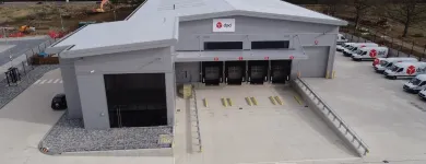 Business 1 image DPD UK Mailing & Delivery Services in Hassocks We