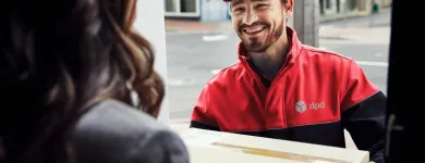 Business 5 image DPD UK Mailing & Delivery Services in Hassocks We