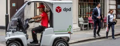 Business 6 image DPD UK Mailing & Delivery Services in Hassocks We