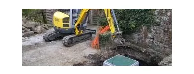 Business 8 image DRAIN AND TANK ENGINEERING Drainage Contractors in Plymouth De