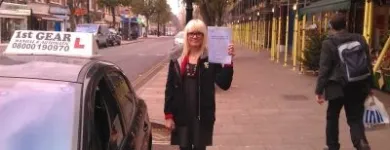 Business 1 image EALING MANUAL AUTOMATIC DRIVING SCHOOL Schools in London Gr