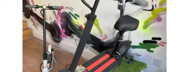 Business 1 image ENVIROSCOOTZ LTD Motorcycles & Scooters in Hove Ea