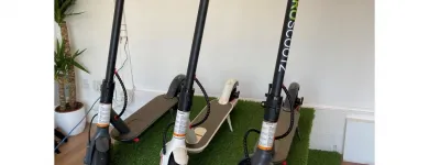 Business 2 image ENVIROSCOOTZ LTD Motorcycles & Scooters in Hove Ea