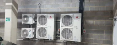 Business 1 image ERNEST AIR COOLING Ventilation Contractors in Shoreham-By-Sea We