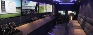 Business 5 image GAMING PARTY BUS Toys & Games in London Gr