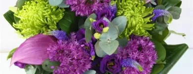 Business 5 image GINGER LILY FLORAL DESIGN Travel & Tourism in Brighton Ea