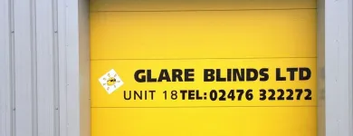 Business 2 image GLARE BLINDS LTD Blinds & Awnings in Nuneaton Wa