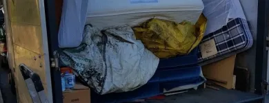 Business 3 image GREENLEAF CLEARANCE Waste Management in London Gr