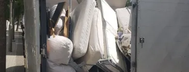 Business 12 image GREENLEAF CLEARANCE Waste Management in London Gr