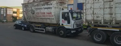 Business 38 image GREENLEAF CLEARANCE Waste Management in London Gr