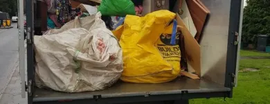 Business 62 image GREENLEAF CLEARANCE Waste Management in London Gr