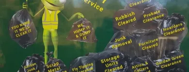 Business 69 image GREENLEAF CLEARANCE Waste Management in London Gr