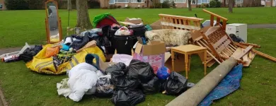 Business 88 image GREENLEAF CLEARANCE Waste Management in London Gr