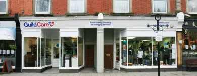 Business 6 image GUILD CARE - ROWLANDS ROAD CHARITY SHOP Pets & Animals in Worthing We