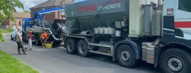 Business 3 image HASCON GROUNDWORK CONTRACTORS Paving & Driveway Contractors in Nuneaton Wa