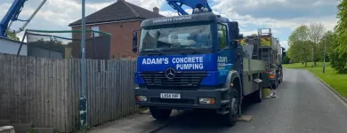 Business 6 image HASCON GROUNDWORK CONTRACTORS Paving & Driveway Contractors in Nuneaton Wa