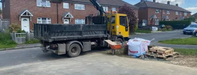 Business 10 image HASCON GROUNDWORK CONTRACTORS Paving & Driveway Contractors in Nuneaton Wa