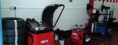 Business 2 image HIGHWAY PIT STOP Garage Services in London Gr