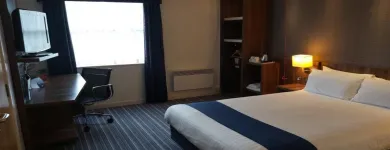 Business 1 image HOLIDAY INN EXPRESS LEEDS - EAST, AN IHG HOTEL Wedding Venues in Leeds We