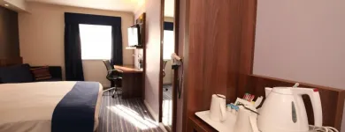 Business 4 image HOLIDAY INN EXPRESS LEEDS - EAST, AN IHG HOTEL Wedding Venues in Leeds We