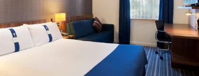 Business 5 image HOLIDAY INN EXPRESS LEEDS - EAST, AN IHG HOTEL Wedding Venues in Leeds We