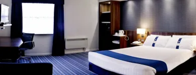 Business 7 image HOLIDAY INN EXPRESS LEEDS - EAST, AN IHG HOTEL Wedding Venues in Leeds We