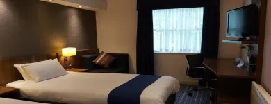 Business 10 image HOLIDAY INN EXPRESS LEEDS - EAST, AN IHG HOTEL Wedding Venues in Leeds We