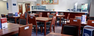 Business 35 image HOLIDAY INN EXPRESS LEEDS - EAST, AN IHG HOTEL Wedding Venues in Leeds We