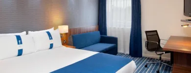 Business 1 image HOLIDAY INN EXPRESS LONDON - CITY, AN IHG HOTEL Wedding Venues in London Gr