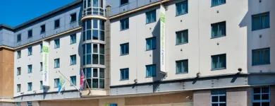 Business 28 image HOLIDAY INN EXPRESS LONDON - CITY, AN IHG HOTEL Wedding Venues in London Gr