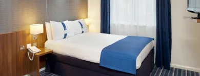 Business 29 image HOLIDAY INN EXPRESS LONDON - CITY, AN IHG HOTEL Wedding Venues in London Gr