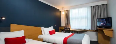 Business 2 image HOLIDAY INN EXPRESS NEWCASTLE CITY CENTRE, AN IHG HOTEL Travel & Tourism in Newcastle Upon Tyne Ty