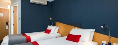 Business 4 image HOLIDAY INN EXPRESS NEWCASTLE CITY CENTRE, AN IHG HOTEL Travel & Tourism in Newcastle Upon Tyne Ty