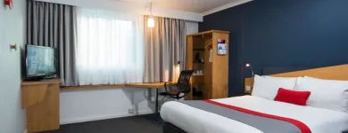 Business 5 image HOLIDAY INN EXPRESS NEWCASTLE CITY CENTRE, AN IHG HOTEL Travel & Tourism in Newcastle Upon Tyne Ty