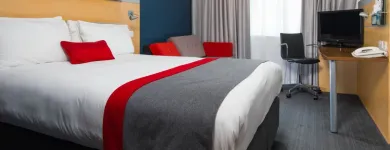 Business 17 image HOLIDAY INN EXPRESS NEWCASTLE CITY CENTRE, AN IHG HOTEL Travel & Tourism in Newcastle Upon Tyne Ty