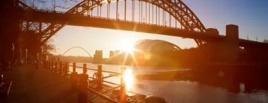 Business 20 image HOLIDAY INN EXPRESS NEWCASTLE CITY CENTRE, AN IHG HOTEL Travel & Tourism in Newcastle Upon Tyne Ty