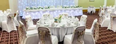 Business 22 image HOLIDAY INN NEWCASTLE - GOSFORTH PARK, AN IHG HOTEL Wedding Venues in Newcastle Upon Tyne Ty
