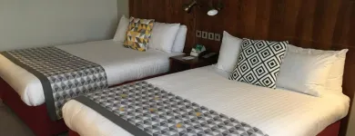 Business 2 image HOLIDAY INN NORTHAMPTON, AN IHG HOTEL Wedding Venues in Northampton No