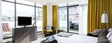 Business 7 image HOTEL INDIGO NEWCASTLE, AN IHG HOTEL Wedding Venues in Newcastle Upon Tyne Ty