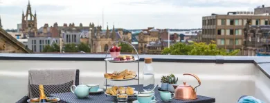 Business 9 image HOTEL INDIGO NEWCASTLE, AN IHG HOTEL Wedding Venues in Newcastle Upon Tyne Ty