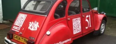 Business 8 image ICEMAN SIGNS AND PRINT Signs, Banners & Display Systems in London Gr