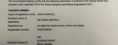 Business 3 image J.K.R.S HOUSE CLEARANCES Waste Management in Liverpool Me