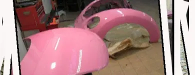 Business 10 image J.K SPRAYS Car Body Repairs in Liverpool Me