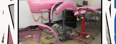 Business 7 image J.K SPRAYS Car Body Repairs in Liverpool Me