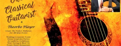 Business 5 image JUSTIN ROGERS MUSIC Wedding Services in Ruislip Mi