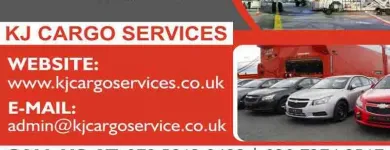 Business 3 image KJ CARGO SERVICES | CARGO TO NIGERIA FROM LONDON Transportation Services in London Gr