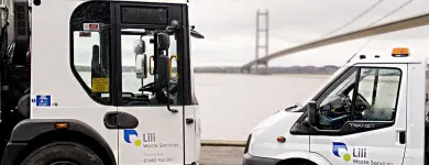 Business 1 image LILI WASTE SERVICES Waste Management in OTLEY We