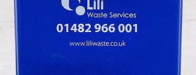 Business 2 image LILI WASTE SERVICES Waste Management in OTLEY We
